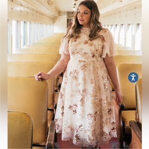 Moonlit Sky JessaKae Dress